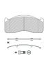 FERODO FCV1952B Brake Pad Set, disc brake