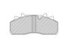 FERODO FCV1963 Brake Pad Set, disc brake
