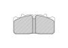 FERODO FCV4283 Brake Pad Set, disc brake