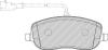 FERODO FDB1787 Brake Pad Set, disc brake