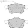 FERODO FDB1805 Brake Pad Set, disc brake