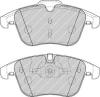 FERODO FDB4107 Brake Pad Set, disc brake
