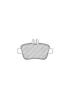 FERODO FDB4163 Brake Pad Set, disc brake