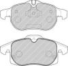 FERODO FDB4188 Brake Pad Set, disc brake