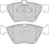 FERODO FDB4289 Brake Pad Set, disc brake