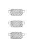 FERODO FDB4430 Brake Pad Set, disc brake