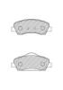 FERODO FDB4491 Brake Pad Set, disc brake