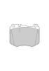 FERODO FDB4608 Brake Pad Set, disc brake