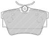 FERODO FVR1516 Brake Pad Set, disc brake