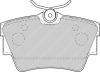 FERODO FVR1516 Brake Pad Set, disc brake