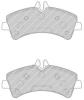 FERODO FVR4429 Brake Pad Set, disc brake
