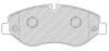 FERODO FVR4469 Brake Pad Set, disc brake