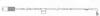 FERODO FWI332 Warning Contact, brake pad wear