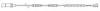 FERODO FWI334 Warning Contact, brake pad wear