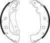 FERODO FSB571 Brake Shoe Set