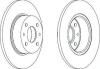 FERODO DDF066 Brake Disc