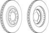 FERODO DDF1070 Brake Disc