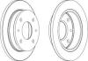 FERODO DDF1077 Brake Disc