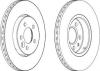 FERODO DDF1080 Brake Disc