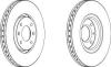 FERODO DDF1106 Brake Disc