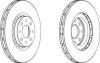FERODO DDF1122 Brake Disc