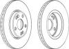 FERODO DDF1123 Brake Disc