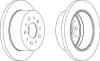 FERODO DDF1144 Brake Disc