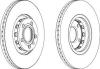 FERODO DDF1156 Brake Disc