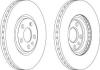 FERODO DDF1165 Brake Disc