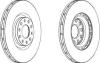 FERODO DDF1166C Brake Disc