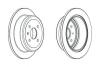 FERODO DDF1187 Brake Disc