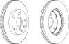 FERODO DDF1192 Brake Disc