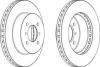 FERODO DDF1193 Brake Disc