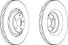 FERODO DDF1238 Brake Disc