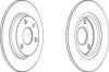 FERODO DDF132 Brake Disc