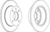 FERODO DDF135 Brake Disc