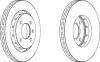 FERODO DDF1365 Brake Disc