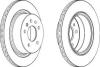FERODO DDF1366 Brake Disc