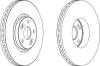 FERODO DDF1368 Brake Disc