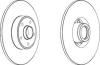 FERODO DDF1386 Brake Disc