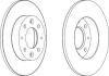 FERODO DDF1412 Brake Disc