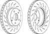 FERODO DDF1427 Brake Disc