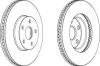 FERODO DDF1484 Brake Disc