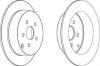 FERODO DDF1485 Brake Disc