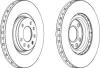 FERODO DDF1512 Brake Disc