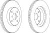 FERODO DDF1587 Brake Disc