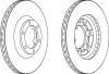FERODO DDF1633 Brake Disc