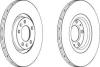 FERODO DDF1652 Brake Disc