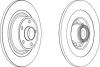FERODO DDF1654 Brake Disc