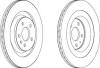 FERODO DDF1667 Brake Disc